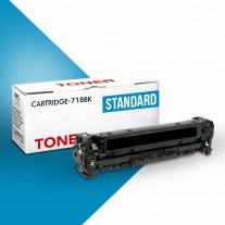 Cartus Standard CARTRIDGE-718BK